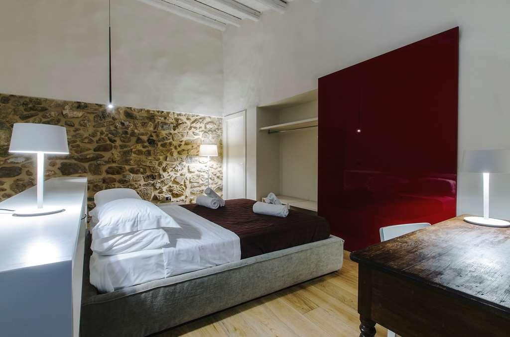 Hotel Diffuso Antichi Ricordi Caltanissetta Habitación foto